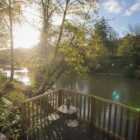 River View House Cleveland Bridge Bath Exterior foto