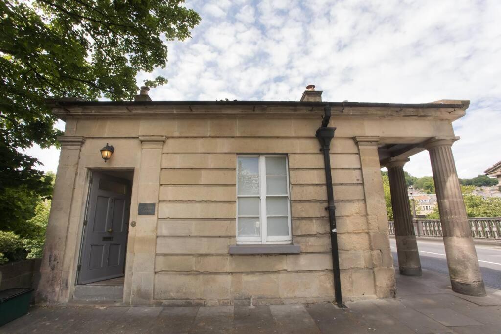 River View House Cleveland Bridge Bath Exterior foto